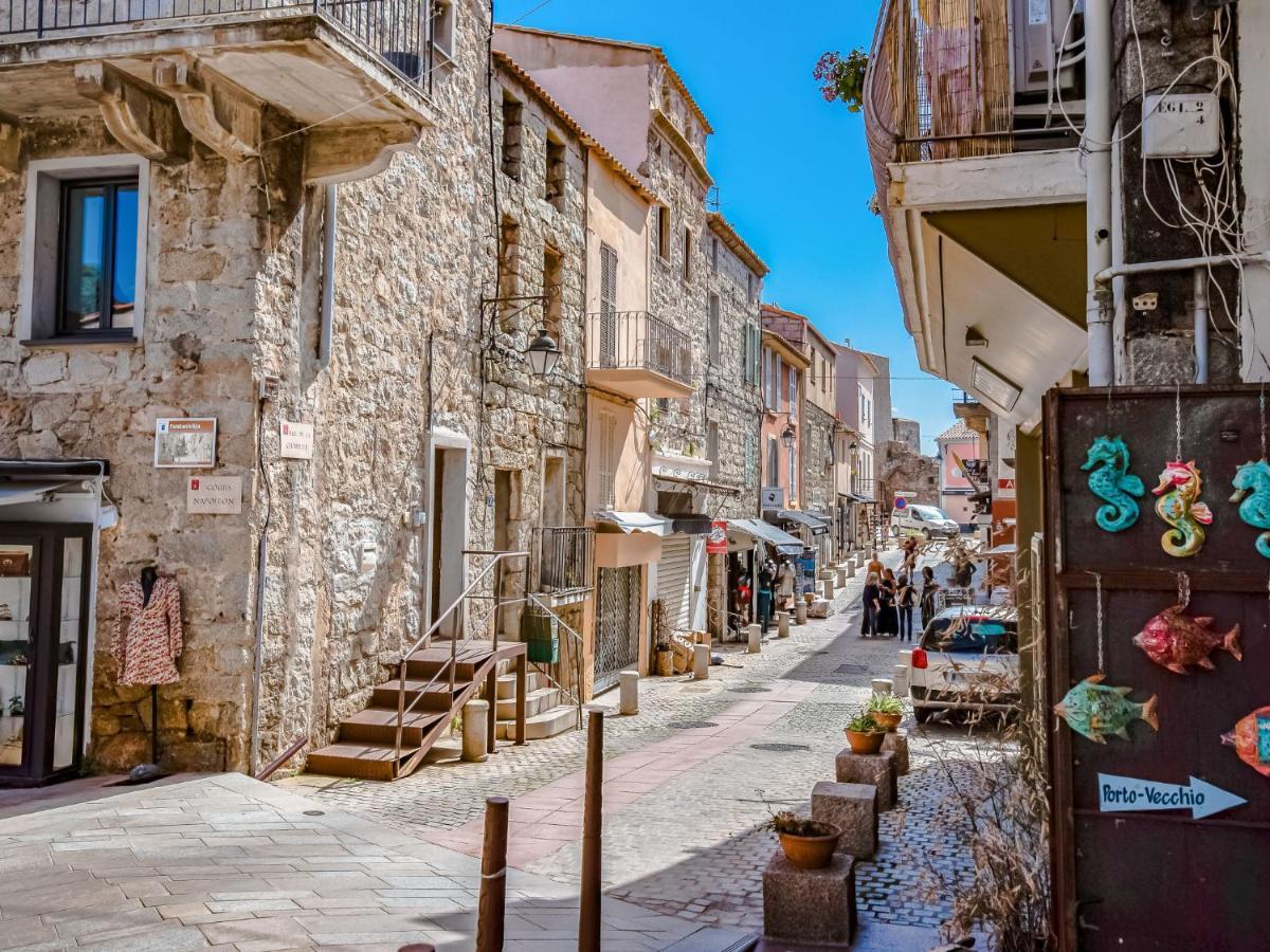 Holiday Home Les Hauts De Pavellone By Interhome Порто-Веккіо Екстер'єр фото