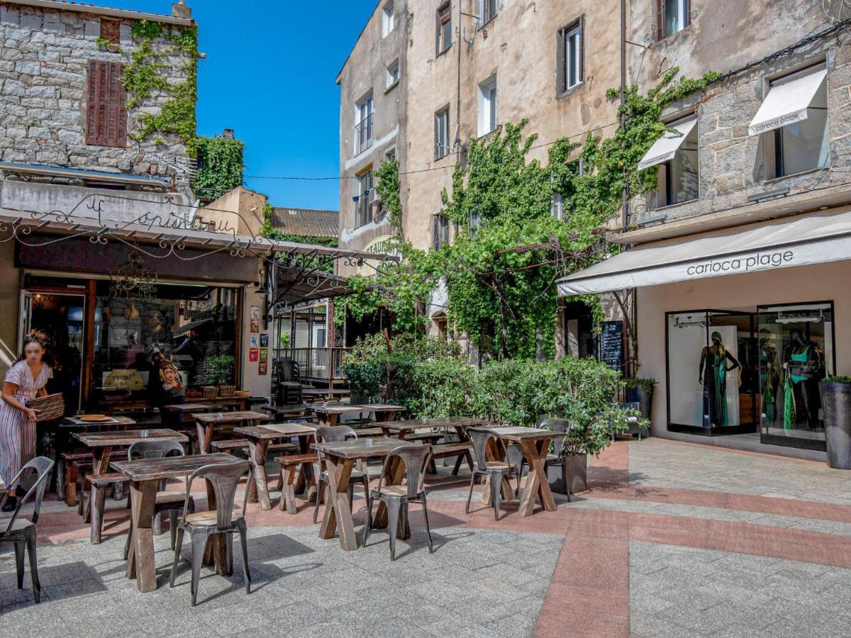Holiday Home Les Hauts De Pavellone By Interhome Порто-Веккіо Екстер'єр фото